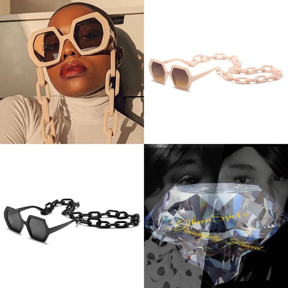 Heckle Wear High Fashion Designer Sunnies - Picture 3 of 4